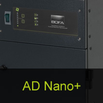 system odciagu AD Nano+