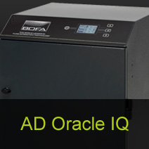 system odciagu AD Oracle IQ